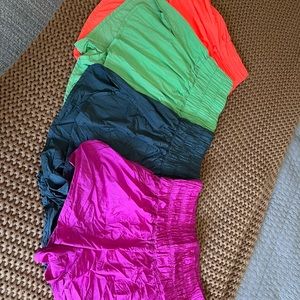 Free People The Way Home Shorts Bundle of 4